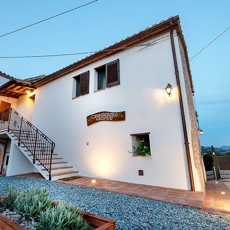 Appartamento Casamenetto Vacanze Sassoferrato Esterno foto