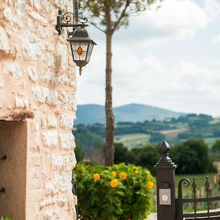 Appartamento Casamenetto Vacanze Sassoferrato Esterno foto
