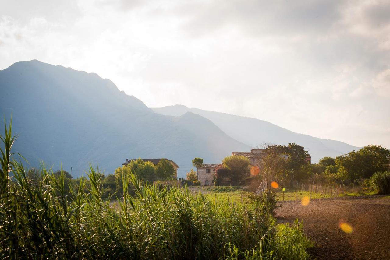 Appartamento Casamenetto Vacanze Sassoferrato Esterno foto