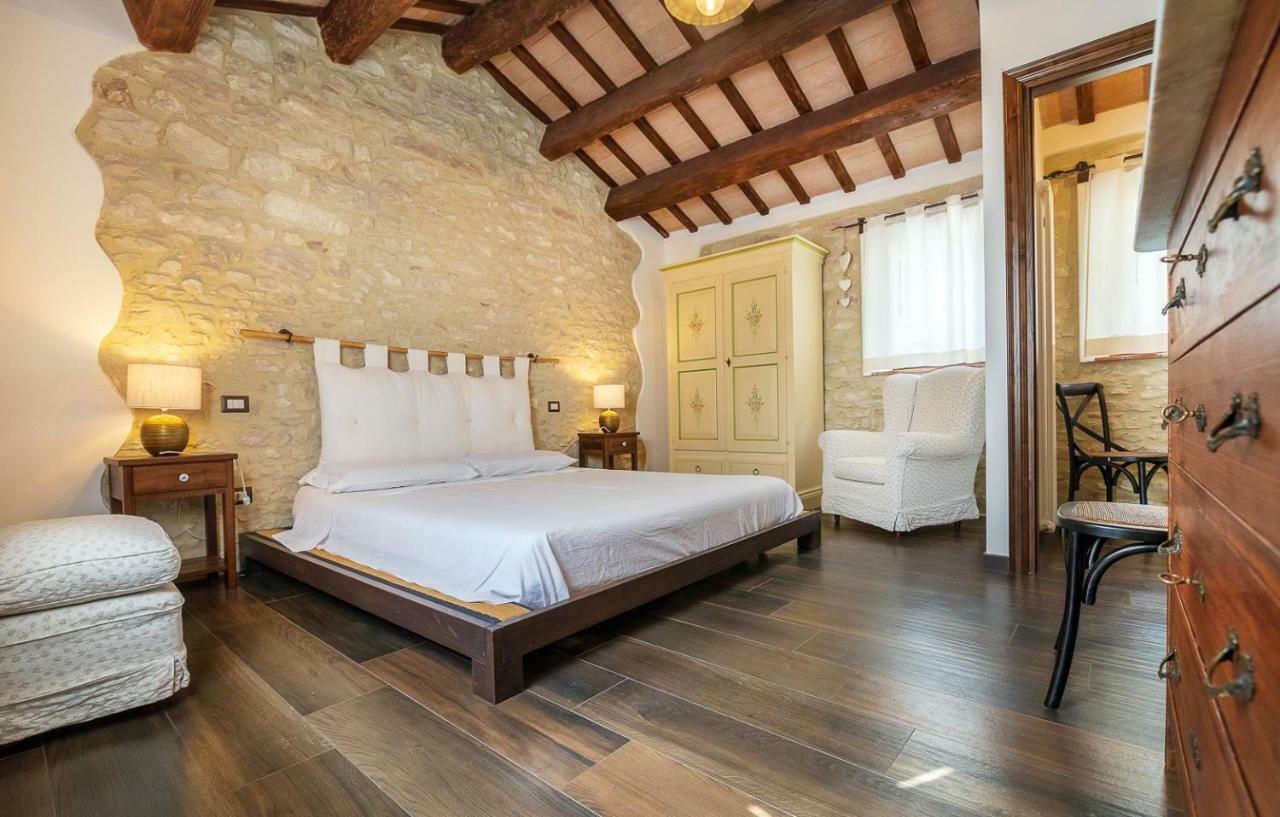 Appartamento Casamenetto Vacanze Sassoferrato Esterno foto
