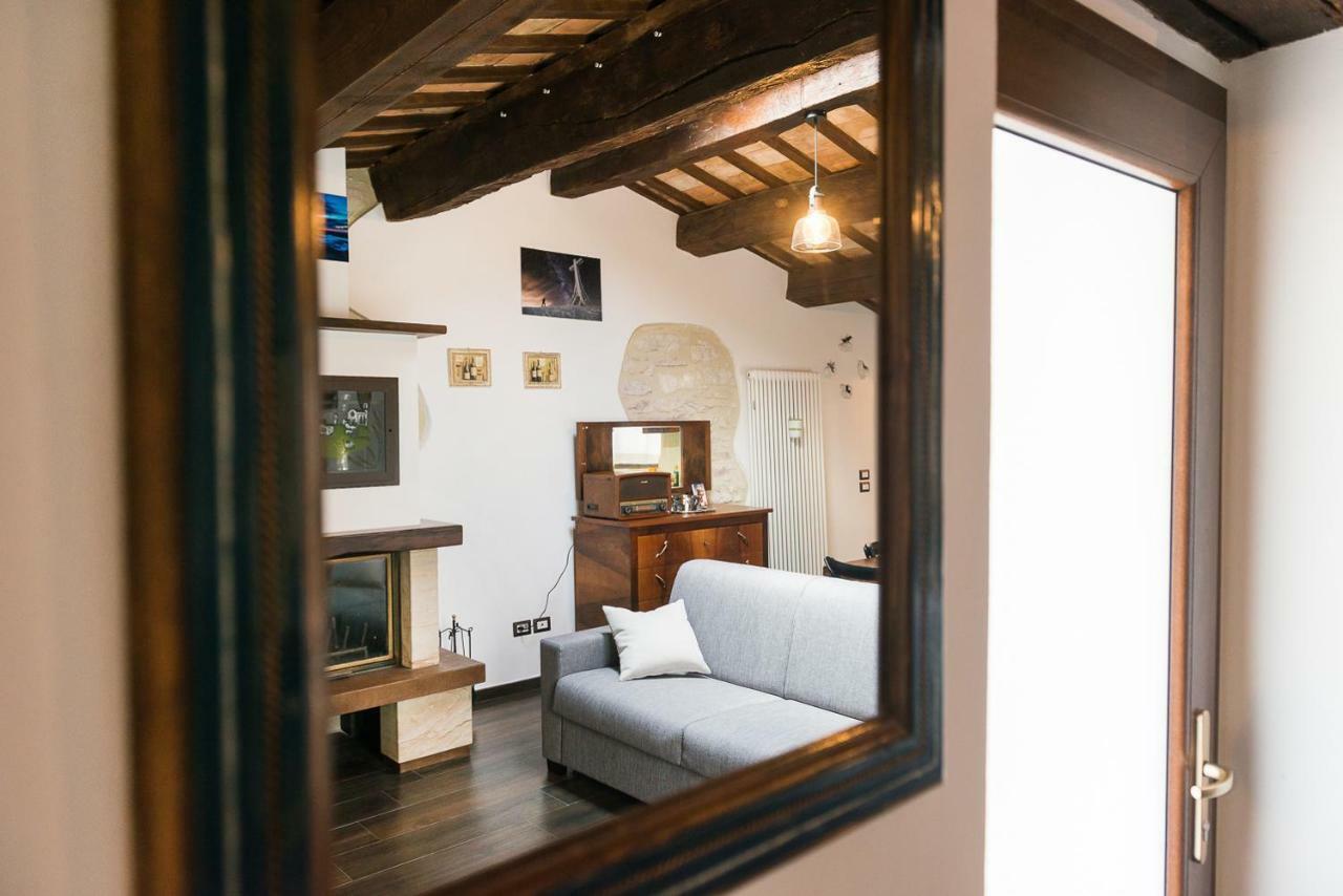 Appartamento Casamenetto Vacanze Sassoferrato Esterno foto