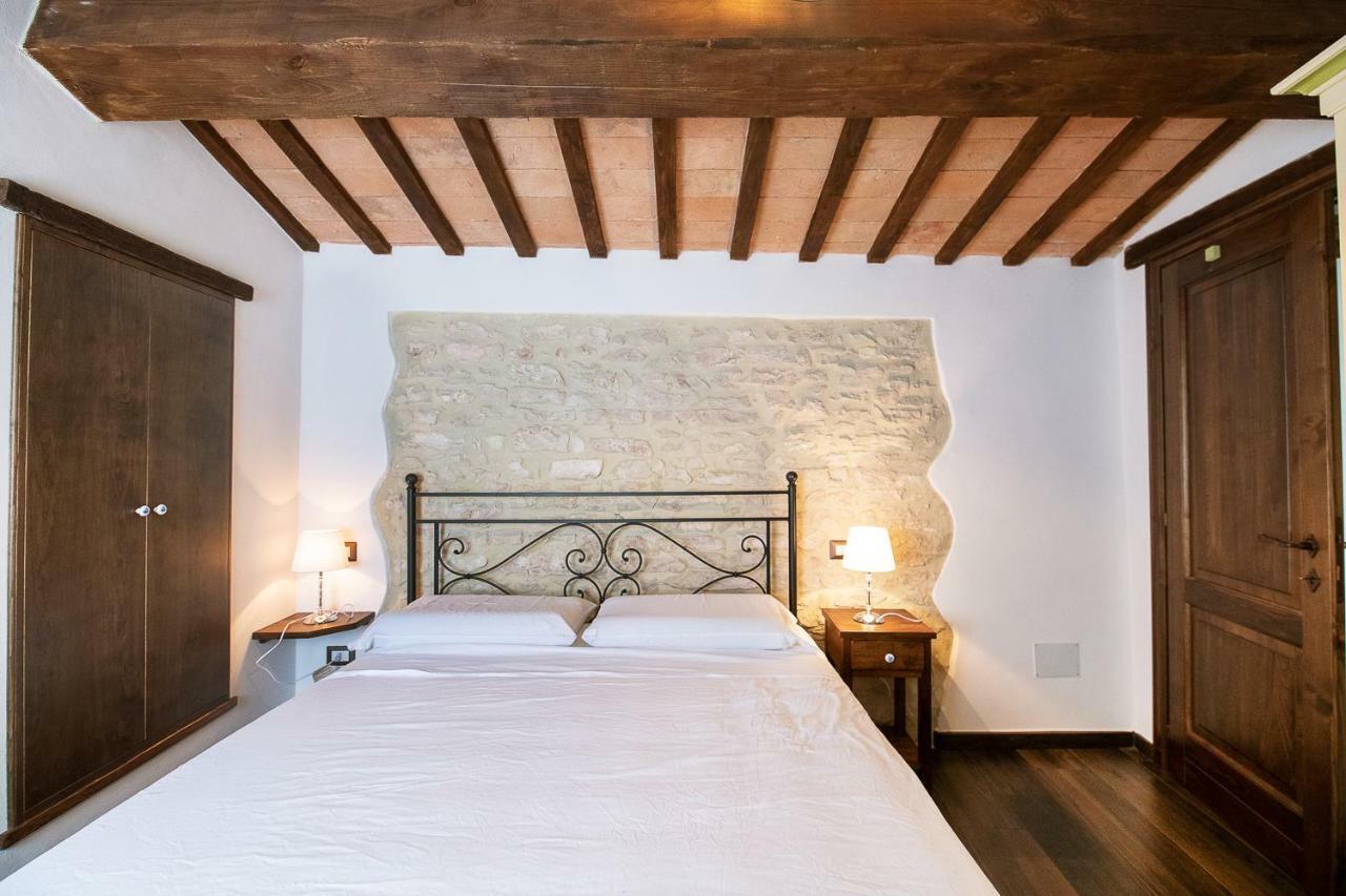 Appartamento Casamenetto Vacanze Sassoferrato Esterno foto