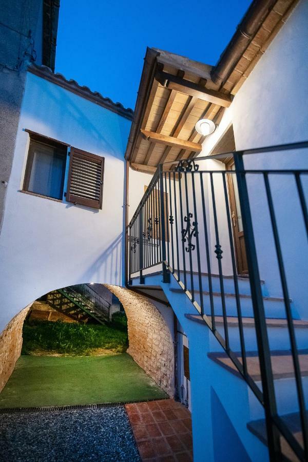 Appartamento Casamenetto Vacanze Sassoferrato Esterno foto