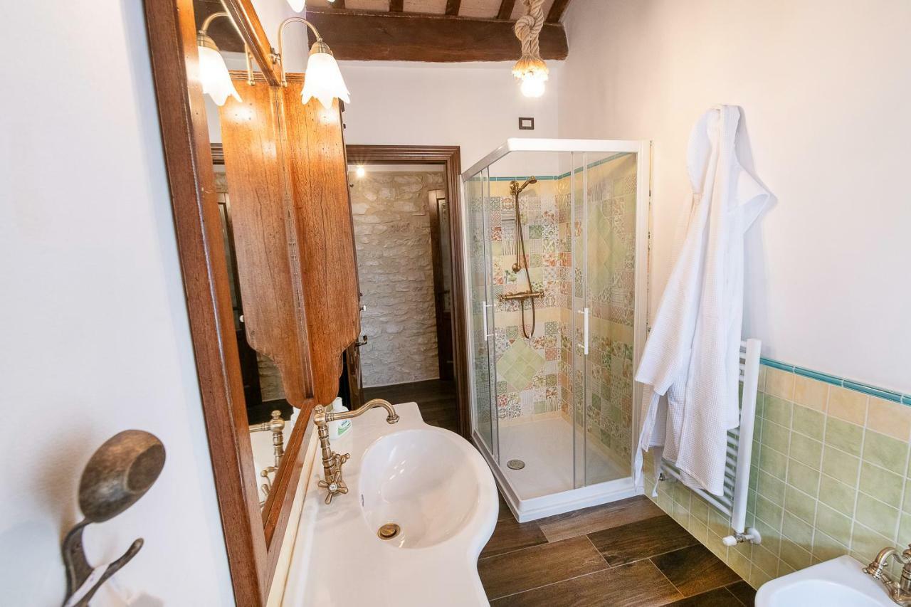Appartamento Casamenetto Vacanze Sassoferrato Esterno foto