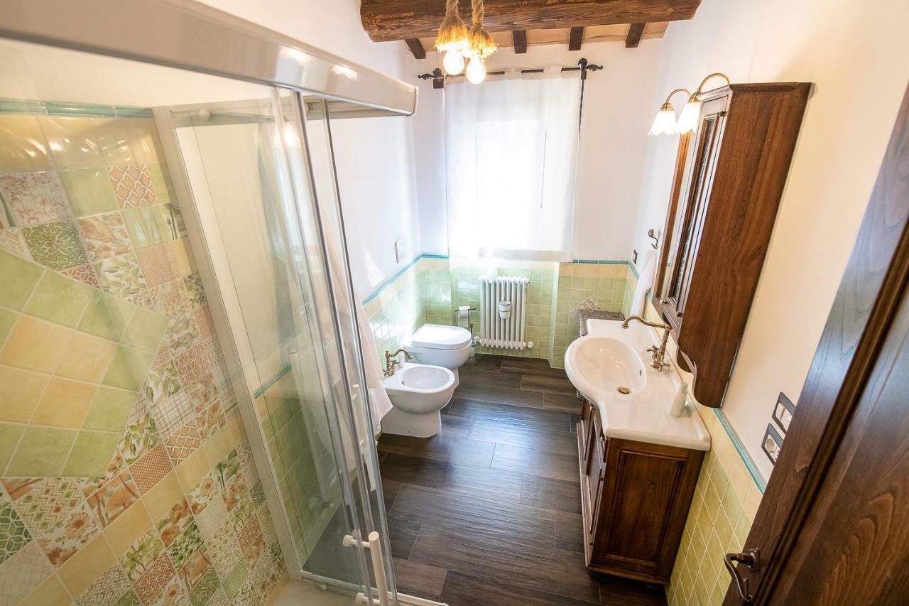 Appartamento Casamenetto Vacanze Sassoferrato Esterno foto