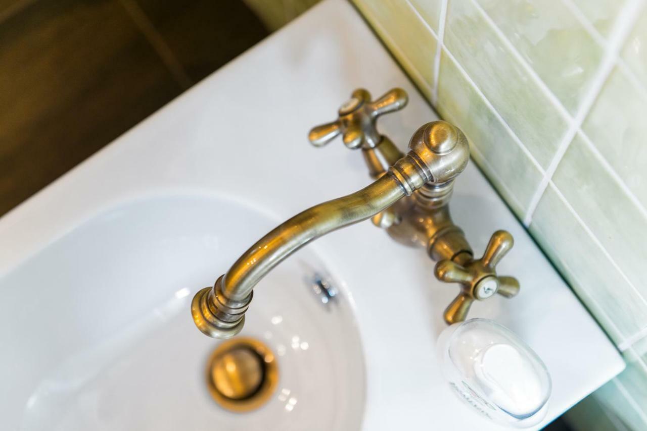 Appartamento Casamenetto Vacanze Sassoferrato Esterno foto
